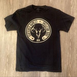 Scattered Hamlet Rock Tee